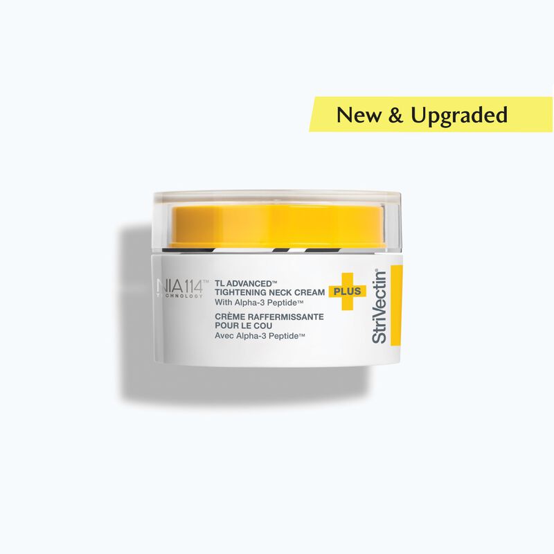 StriVectin Tighten & Lift Advanced Neck Cream PLUS with Alpha-3 Peptides™ for Neck & Décolleté 24Hr Smart